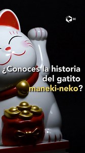 ¿Conoces la historia del Maneki-neko? 😻✨ | Cultura Colectiva Viajes
