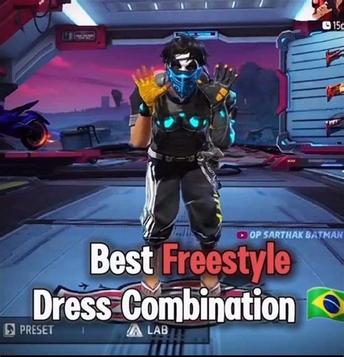 🔥Best Freestyle Dress combo #FreestyleFashion #StreetWear#StyleTips