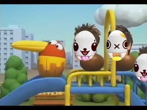 Canimals mimi and nia🩷💛