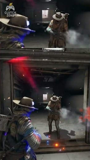 Game Disconnects! Reconnect or Abandon? Intense Combat! #shorts