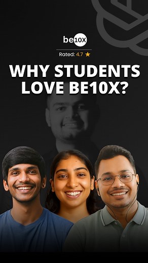 Be10x on Instagram: "From job seeker to job winner 🎯 Be10x AI Mastery = your career upgrade. 🚀 Follow @be10x.in and @be10x_new for more AI Updates! #ai #artificialintelligence #aiart #tech #technology #techhouse #techtrends #elonmusk #technews #aicommunity #techno #OpenAI #o3mini #samaltman #chatgpt #AIRevolution #GameChanger #TechNews #Be10x #FutureTech #aiupdate #futureofai #smarttech #reels #reelsinstagram #explore #breakingnews #viral #explorepage [robotics innovation, smart home automatio