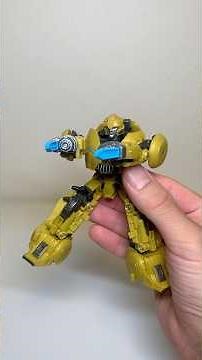 TS-01 バンブルビー　トランスフォーマー　スタジオシリーズ　開封レビュー#transformers #transformersone #トランスフォーマー