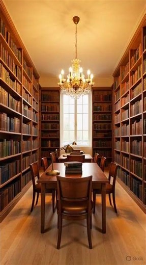 Empty Room Turns into a Beautiful Library 📚✨ Satisfying Timelapse #Timelapse #Library