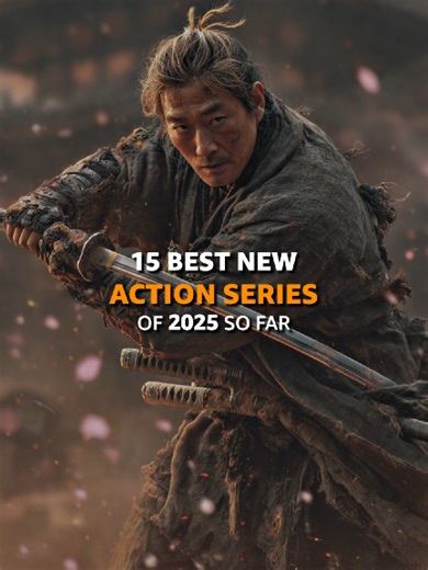 Top 15 Best NEW ACTION SERIES Of 2025 So Far #newreleases #series #bestseries #action
