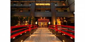 【公式最安】THE BRIDGE HOTEL – ブリッジホテル心斎橋