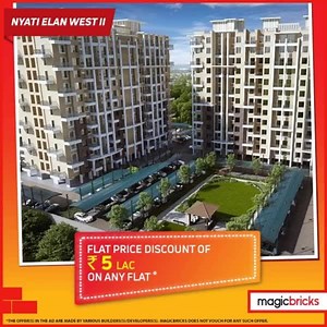 11K views · 900 reactions | Book your dream home in Pune and get irresistible deals and discounts on your property! | Magicbricks | Facebook