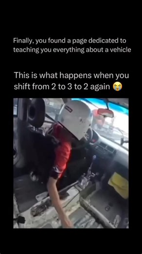 Explaining Cars on Instagram: "2️⃣➡️3️⃣➡️2️⃣ Gear Shift Science! ⚙️🚗 Ever wonder what’s happening inside your transmission when you jump between gears? This breakdown shows the torque change, RPM behavior, and mechanical magic behind smooth (or not-so-smooth) shifting. Learn how to protect your gearbox and drive smarter! 💨 #CarBasics #GearShift #TransmissionTech #AutomotiveFacts #EngineeringExplained #CarTips #ExplainingCars"