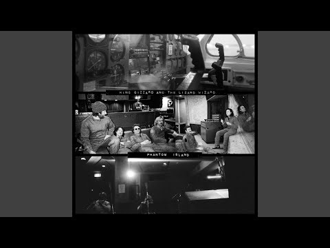 King Gizzard & The Lizard Wizard Announce ‘Phantom Island,’ Yet Another New Album (Their 27th)