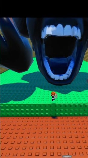 RUN! 67 KIDS ATTACKING! #roblox #shorts