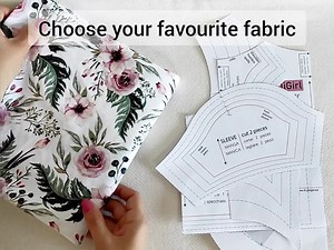 Dog Jacket Sewing Pattern With Pockets: Beginner DIY Coat (PDF Download) - Etsy