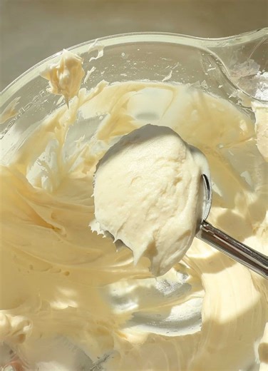 This silky vanilla cream cheese frosting elevates any dessert