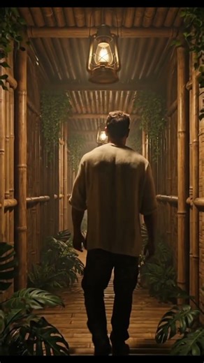 Survival. The Secret House in the Forest survival "🏠#shorts