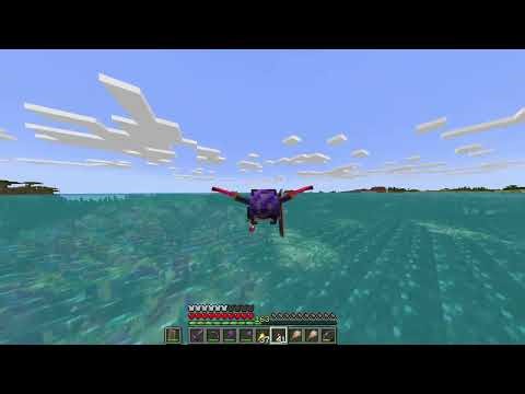 Let's Play Minecraft Episode 184: Searching Sniffer Eggs