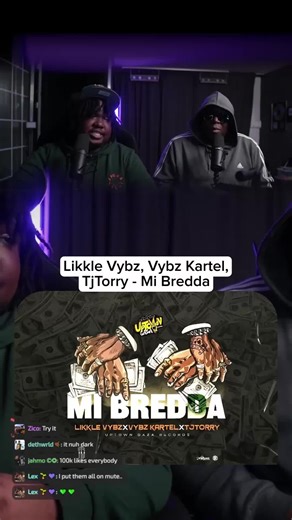 Explore Dancehall Vibes with Mi Bredda by Likkle Vybz