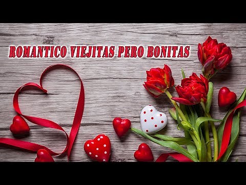 Temerarios mix Romantico viejitas pero bonitas- Los Temerarios Lo Más Romántico Para Enamorados