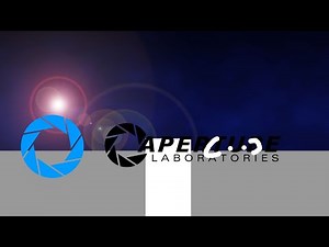 Logos running from angry alphabet lore f