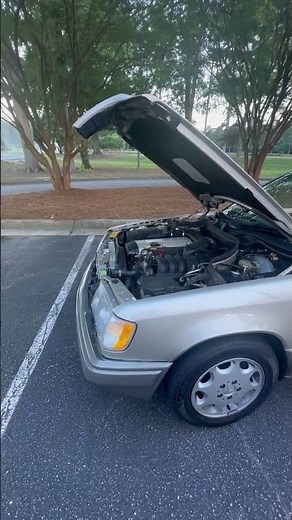 1995 Mercedes-Benz E320 Convertible/VCC/51V66