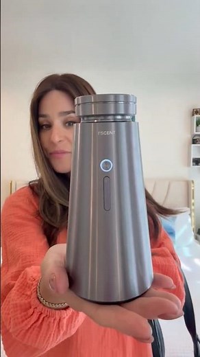 Experience Calm Anywhere | Mini Ensō Diffuser by ISCENT