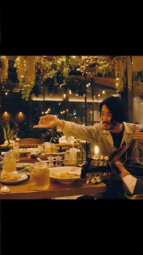 #カラタチの夢 #西島秀俊 さん＆#内野聖陽 さんW主演「#きのう何食べた？ season2」オープニングテーマ🍚🥢 #大橋トリオ #何食べ #shorts