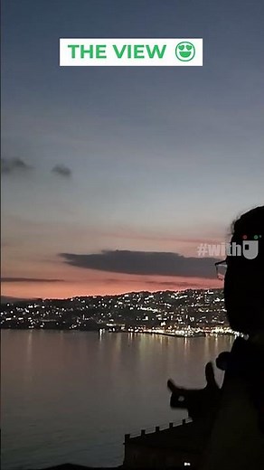 Breathtakingly Magical: Parthenope Campus Vibes & Sunset Dreams! 🌅🇮🇹