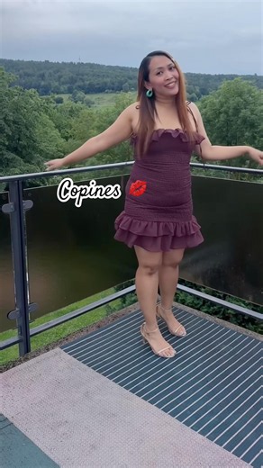 Copines Dance Challenge💋#shorts #ytshorts #baile #foryou #immerwida #viral #trending #viral #jerman