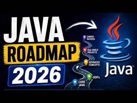 Roadmap To Learn Java for Beginners