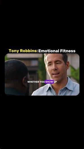 Emotional Fitness Is More Important Than Emotional Intelligence | Tony Robbins #tonyrobbins
