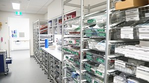 This is what a state-of-the-art trauma unit looks like! See inside Westmead Hospital's new dedicated ward for patients with multiple life-threatening injuries. "This is the blueprint for future trauma care" - Dr Jeremy Hsu, Director of Trauma at Westmead Hospital. | Western Sydney Health