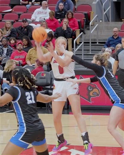 63 reactions | Louisville Women's Basketball on Reels | Facebook