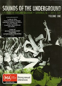 Various - Sounds Of The Underground Volume One