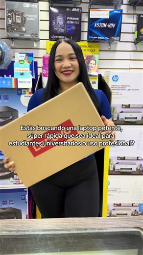 Laptop Lenovo Ryzen 7 8840HS: potente para estudiantes y profesionales