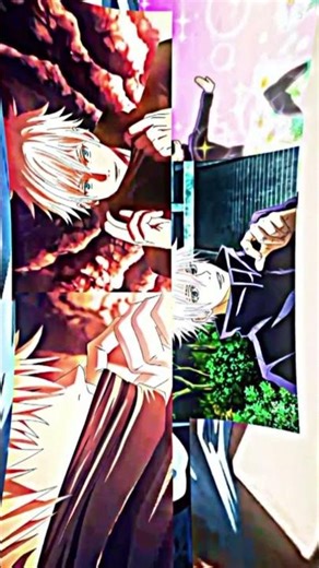 GOJO AMV LIMITLESS ⚡ | #gojo #amv #jjk #animeedit