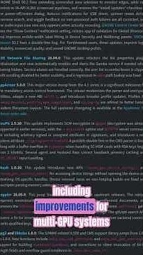 Linux Updates: KDE, GNOME, & Kernel Boost #shorts