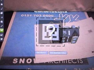 Edrawings by SolidWorks Augmented Reality for Architecture and Construction