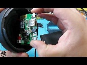 Volkano Mini bazooka Repair