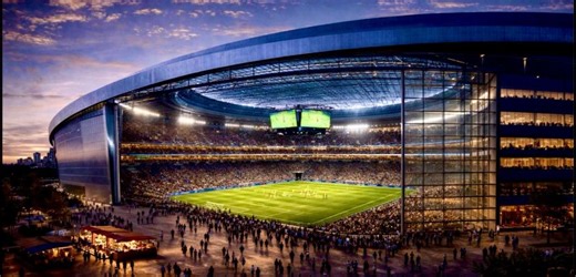 ‘Starr Vegas’ aims to house NBA team, soccer stadium, integrated residential-commercial project