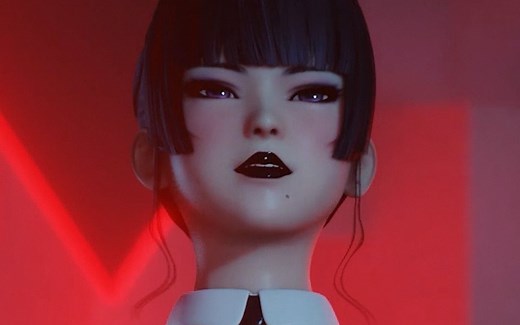 [3D]Bouquetman 作者Patreon合集