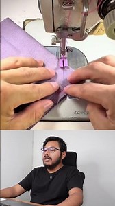 The Ultimate HACK for Sewing the Perfect Bag Bottom! 🧵✨