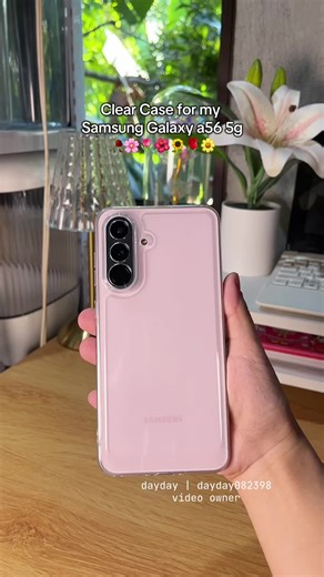 Clear Case for Samsung Galaxy A56 5G - Review and Tips
