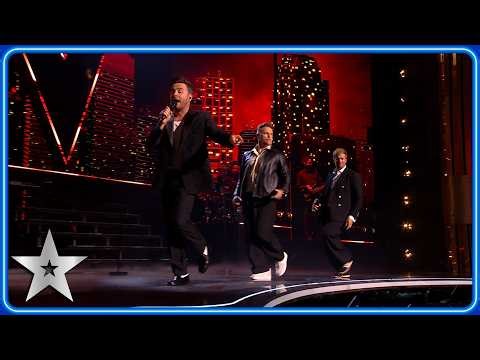 WESTLIFE celebrate 25 YEARS with a GREATEST HITS MEDLEY! | Semi-Finals | BGT 2026