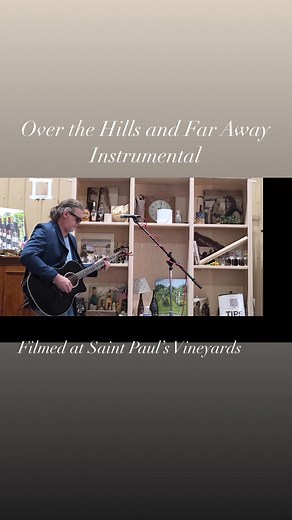 15 reactions | Some nice video for you hardcore Zep fans, Over the Hills and Far Away Instrumental version. Thanks for watching ZOSO | Eric Congdon Guitar | Facebook