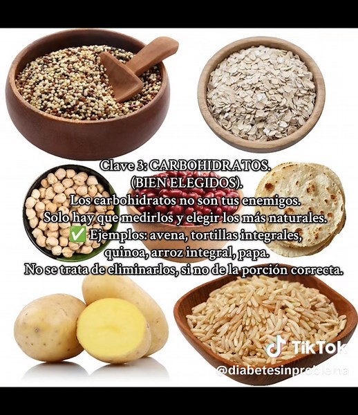 ✅ 3 claves para armar un plato ideal para diabéticos 😋 #alimentacionparadiabeticos #recetasparadiabeticos #diabetes