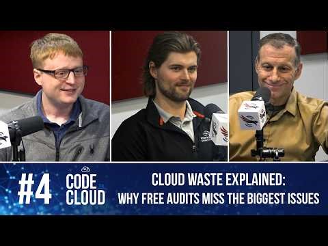 Cloud Waste Explained: Why Free Audits Miss the Biggest Issues