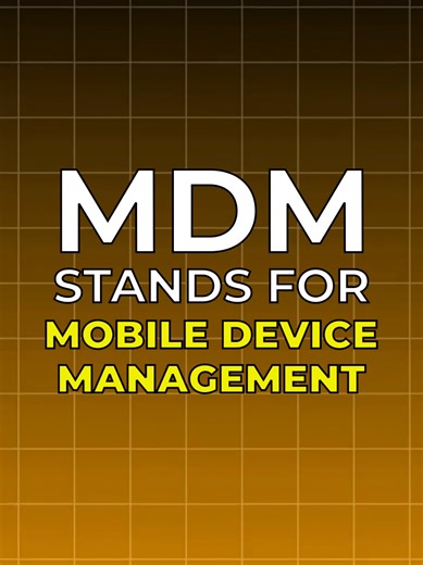 Quickly Check if Your iPhone Has MDM