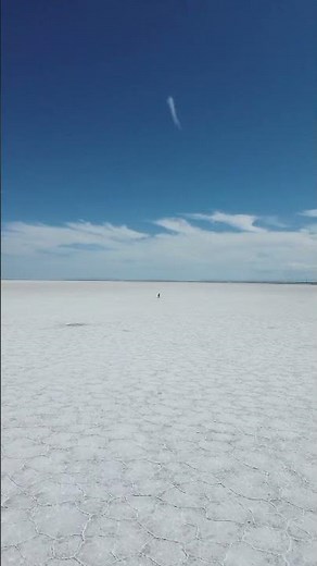 Cinematic Utah: Salt Flats & Mountains from Above