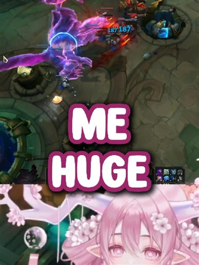 Average Cho'Gath Gameplay in League of Legends