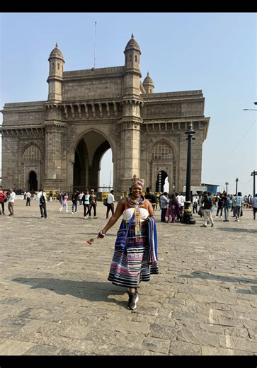 Experiencing India as a Black African Woman