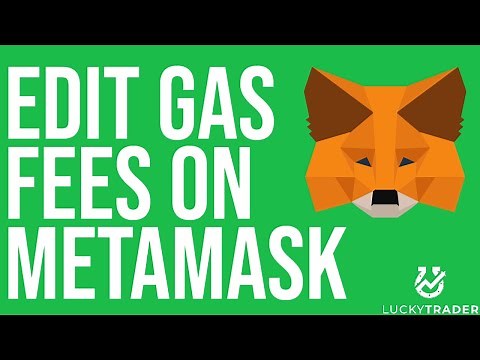 Editing Gas Settings in MetaMask (Beginner's Guide)
