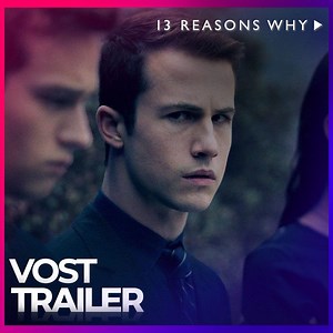 La saison 3 de 13 Reasons Why c'est pour bientôt 😍 | HERO