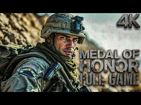 Medal of Honor 2010｜Full Game Playthrough｜PC 4K Ultra